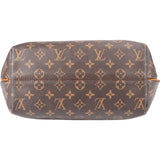 Louis Vuitton Monogram Canvas Turenne MM Handbag