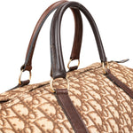 Christian Dior Trotter Monogram Boston 40 Handbag - vintageandkickz