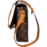 Louis Vuitton Monogram Canvas Saint Cloud GM Crossbody Bag