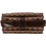 Louis Vuitton Monogram Damier Ebene Canvas Naviglio Crossbody Bag