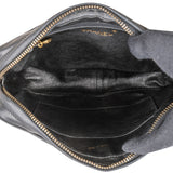 Chanel Quilted Lambskin CC Tassel Crossbody Bag