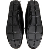 Prada Patent Leather Driving Mokassins (37)