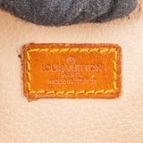 Louis Vuitton Monogram Canvas Sac Plat Handbag