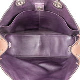 Christian Dior Calfskin Diorissimo Tote Handbag