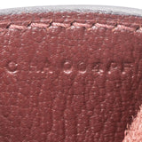 Hermès Rouge H Epsom Leather Sac à Dépêches 38 Handbag