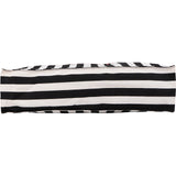 Valentino Garavani Striped Emblem Tote Shoulder Bag