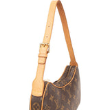 Louis Vuitton Monogram Canvas Croissant PM Shoulder Bag