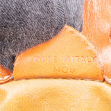 Celine Macadam Monogram Bucket Shoulder Bag