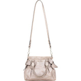 Miu Miu Vitello Lux City Handbag