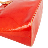 Louis Vuitton Monogram Vernis Leather Houston Shoulder Bag