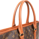 Louis Vuitton Monogram Canvas Sac Weekend Handbag