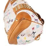 Louis Vuitton Monogram Murakami Multicolor Courtney MM Handbag