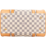 Louis Vuitton Monogram Damier Azur Canvas Berkeley Handbag