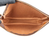Louis Vuitton Monogram Canvas Pochette Accessoires Handbag