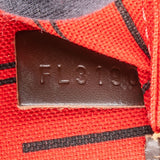 Louis Vuitton Monogram Damier Ebene Neverfull GM Shoulder Bag