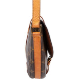 Louis Vuitton Monogram Canvas Chantilly GM Crossbody Bag