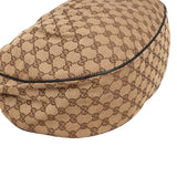 Gucci Monogram GG Canvas Sukey Hobo Shoulder Bag