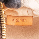 Louis Vuitton Monogram Canvas Spontini Handbag