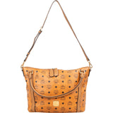 MCM Monogram Visetos Essential Tote Handbag