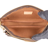 Louis Vuitton Monogram Canvas Multi Pochette Accessoires Crossbody Bag