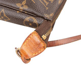 Louis Vuitton Monogram Canvas Pochette Accessoires Handbag