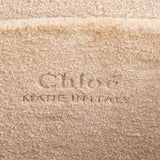 Chloé Suede & Leather Nile Small Bracelet Handbag
