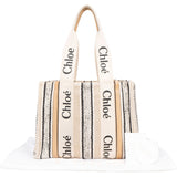 Chloé Woody Tote Medium Shoulder Bag