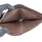 Bottega Veneta Intrecciato Leather Bifold Card Holder Wallet