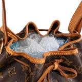 Louis Vuitton Monogram Canvas Sac Noé Grande Shoulder Bag