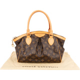 Louis Vuitton Monogram Canvas Tivoli PM Handbag