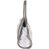 Stella McCartney Shaggy Falabella Fold Over Tote Crossbody Bag
