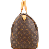 Louis Vuitton Monogram Canvas Keepall 45 Travel Bag