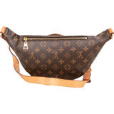 Louis Vuitton Monogram Canvas Bumbag Crossbody Bag