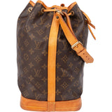 Louis Vuitton Monogram Canvas Sac Noé Grande Shoulder Bag