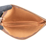 Louis Vuitton Monogram Canvas Pochette Accessoires Handbag
