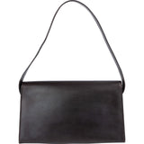 Gucci Patent Leather GG Shoulder Flap Bag