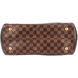 Louis Vuitton Monogram Damier Ebene Rivoli MM  Handbag