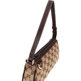 Gucci Monogram GG Canvas Pochette Accessoires Handbag