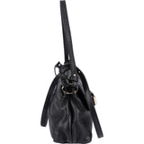 Chloé Grained Leather Lily Crossbody Bag