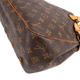 Louis Vuitton Monogram Canvas Batignolles Horizontal Shoulder Bag