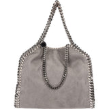 Stella McCartney Shaggy Falabella Fold Over Tote Crossbody Handbag