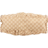 Gucci Monogram GG Canvas Abbey D-Ring Shoulder Bag