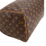 Louis Vuitton Monogram Canvas Speedy 30 Handbag