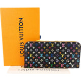Louis Vuitton Epi Leather Monogram Multicolor Murakami Insolite Wallet