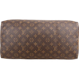 Louis Vuitton Monogram Canvas Speedy 40 Handbag