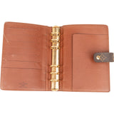 Louis Vuitton Monogram Canvas Agenda MM Organizer