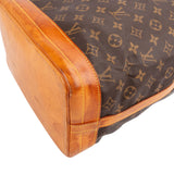 Louis Vuitton Monogram Canvas Sac Noé Grande Shoulder Bag