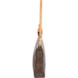Louis Vuitton Monogram Canvas Pochette Accessoires Handbag