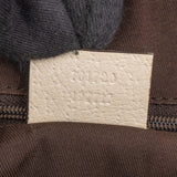 Gucci Monogram GG Princy East West Boston Shoulder Bag