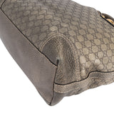 Gucci Monogram GG Leather Sunset Handbag